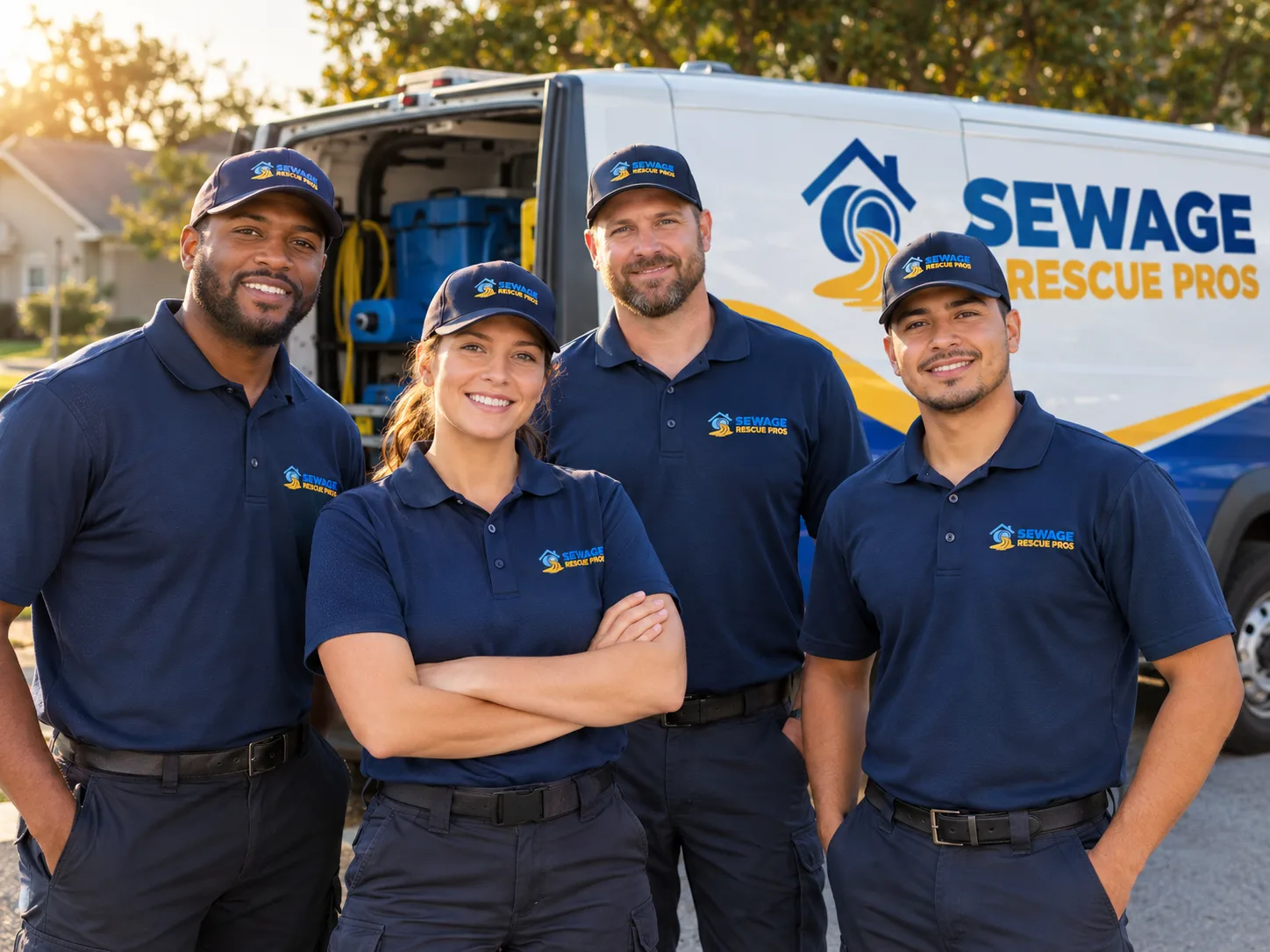 Sewage Backup Cleanup company in Hampton, GA